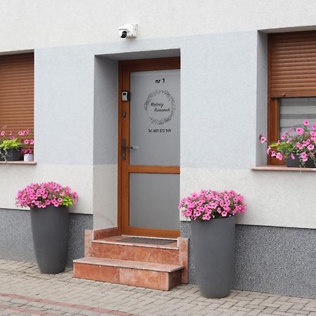 Apartament Mietowy Rumianek Lwowek Eksteriør bilde