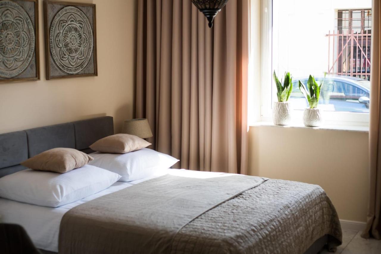 Apartament Mietowy Rumianek Lwowek Eksteriør bilde