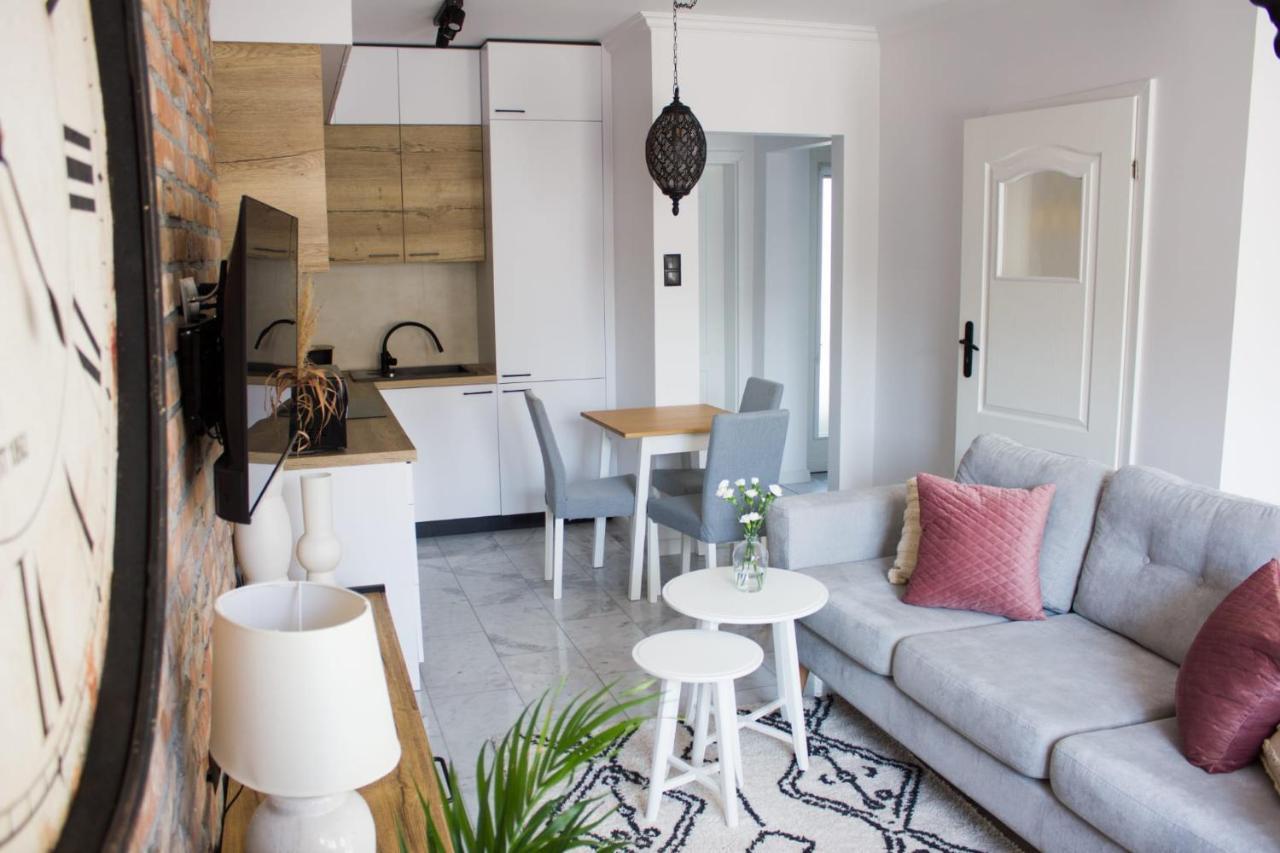 Apartament Mietowy Rumianek Lwowek Eksteriør bilde