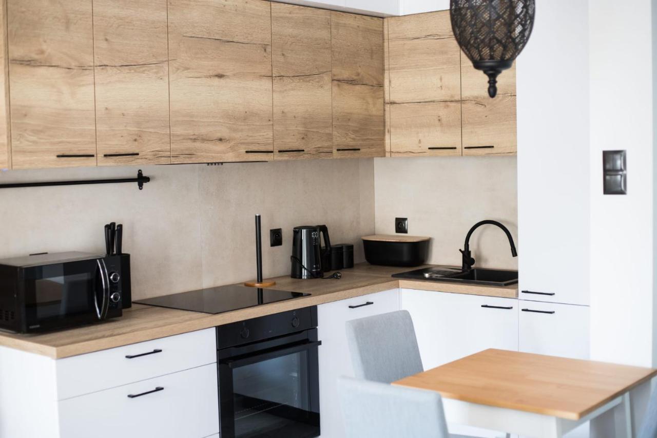 Apartament Mietowy Rumianek Lwowek Eksteriør bilde