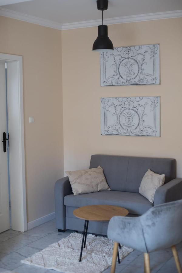 Apartament Mietowy Rumianek Lwowek Eksteriør bilde