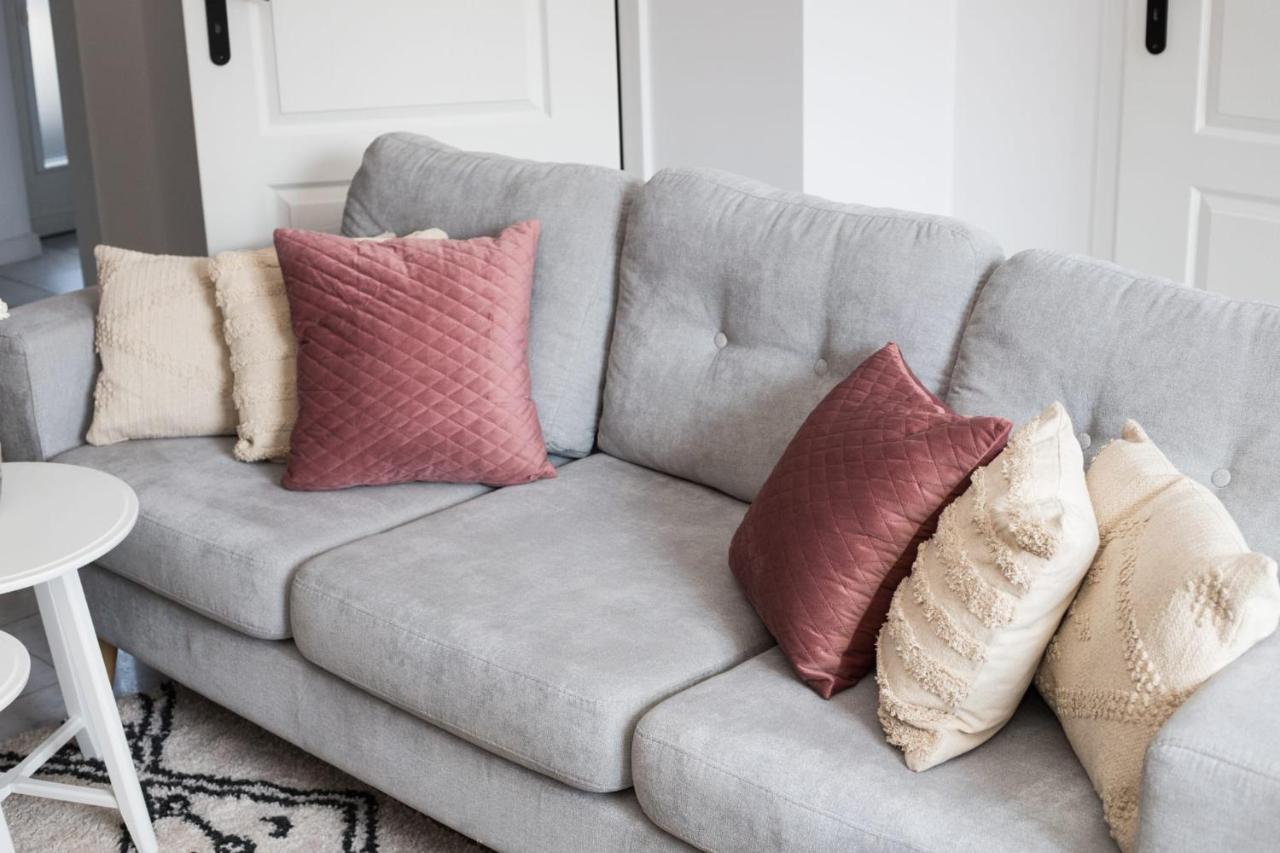 Apartament Mietowy Rumianek Lwowek Eksteriør bilde